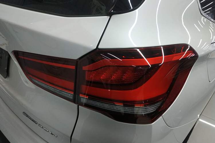 Used BMW X1 2021 sDrive25Li Leading Model
