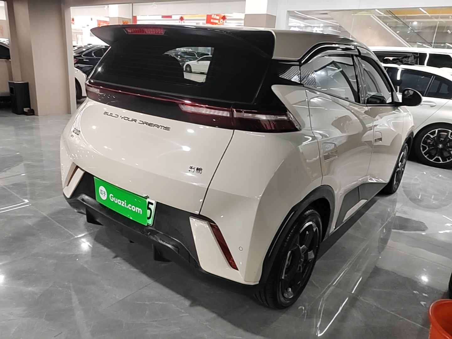 BYD Seagull 2023 Flying Edition — снимка 6