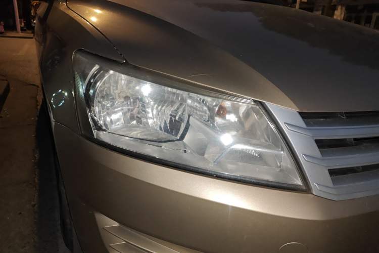 Used Volkswagen Santana 2013 1.6L Manual Fashion Edition