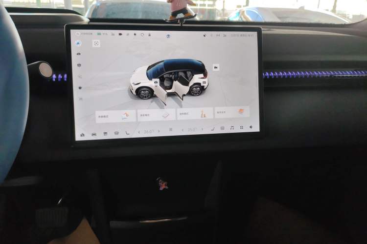 Used Zeekr X 2023 Rear-Drive ME Version 5 Seats
