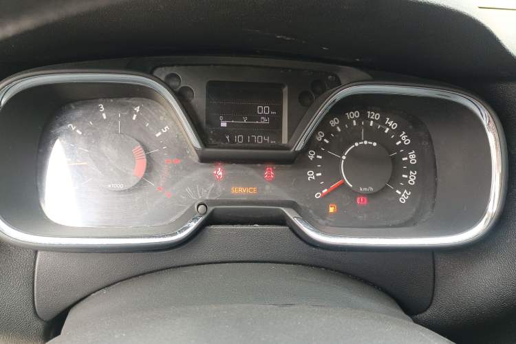 Used Citroen C4 Sega 2016 1.6L Manual Comfort Model
