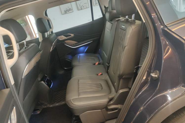 Used Hongqi HS7 2023 2.0T Automatic All-Wheel Drive Flagship Edition 7 Seats