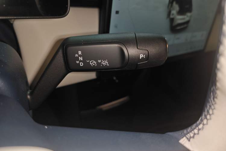 Used Zeekr X 2025 Four-Seater Rear-Drive Cube Version