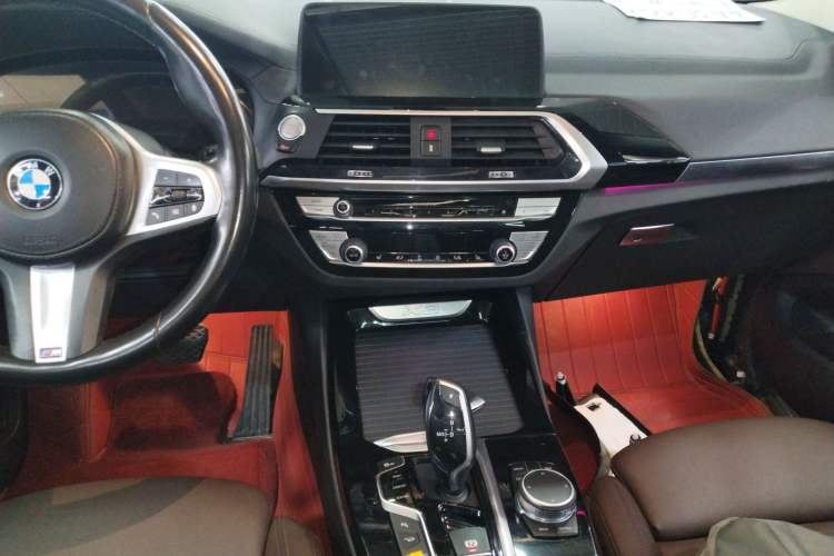 Used BMW X3 2021 Restyled xDrive25i M Sport Package