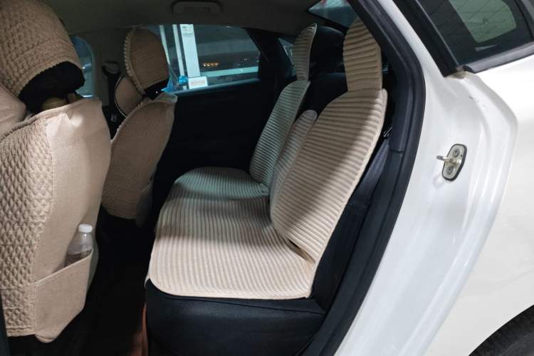 Used Citroen C4 Sega 2018 1.6L Manual Comfort Model