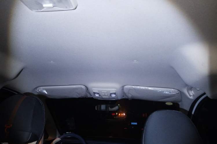 Used BAW Ruisheng Ace M7 2025 2.0L Manual Long Wheelbase Comfort Version 6/7 Seats
