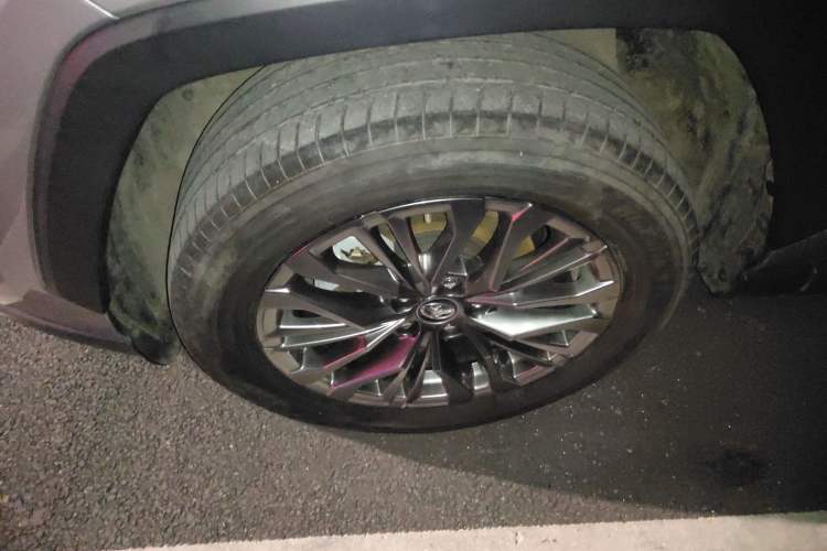 Used Toyota Wildlander 2023 Dual-Motor 2.5L E-CVT Four-Wheel Drive Prestige Edition