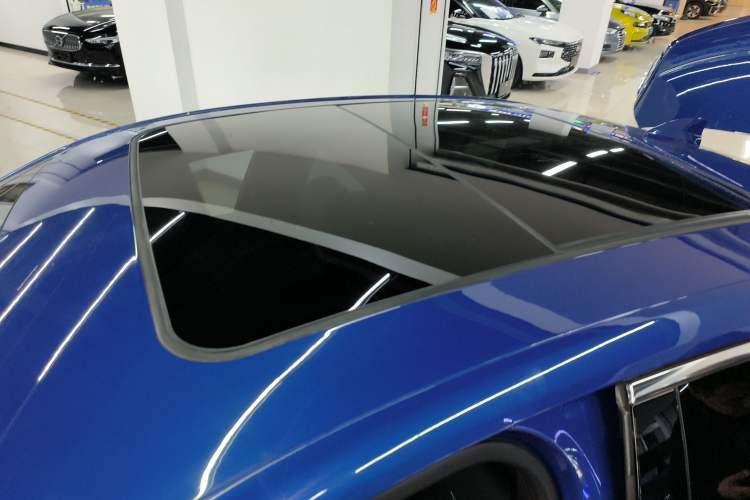 Used Cadillac CT5 2021 Revised Version 28T Premium Edition
