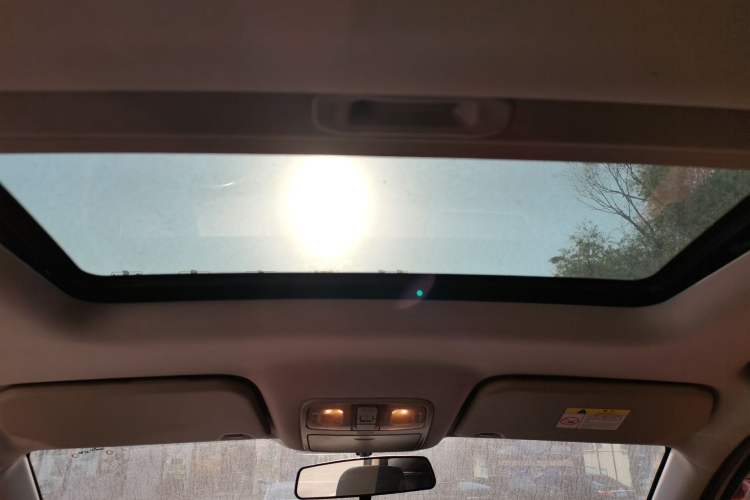 Used Chana Oushang A600 2017 1.5L Manual Luxury Model
