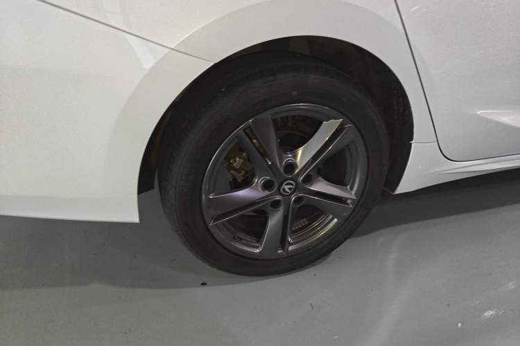 Used CHANGAN Ruicheng PLUS 2023 1.5T DCT Prestige Edition