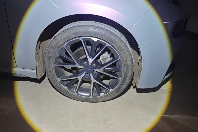 Used Lynk & Co 03 2019 1.5TD DCT JingPro Edition China VI Standard
