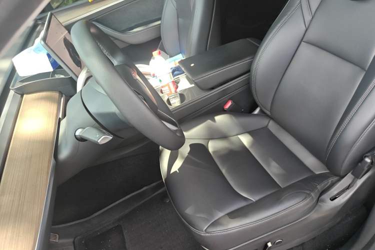 Used Tesla Model Y 2022 Revised Version Rear-Wheel Drive