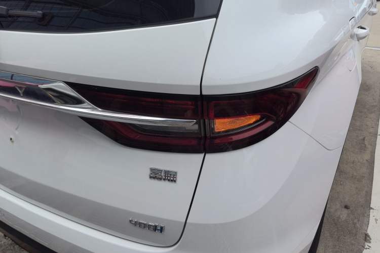 Used Geely Auto Jiajie New Energy 2021 ePro 1.5TD PHEV Comfort Edition
