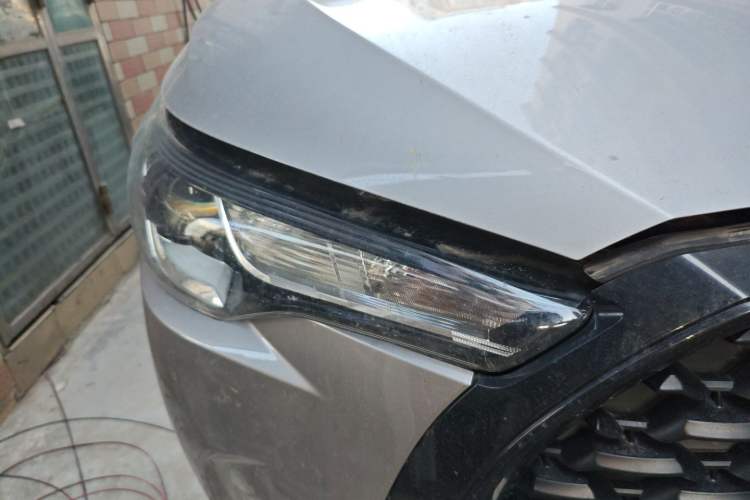 Used Toyota Corolla Cross 2024 2.0L Pioneer Edition