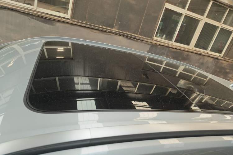 Used Geely Auto FX11 2025 4th Generation 1.5TD DCT - Shanhe