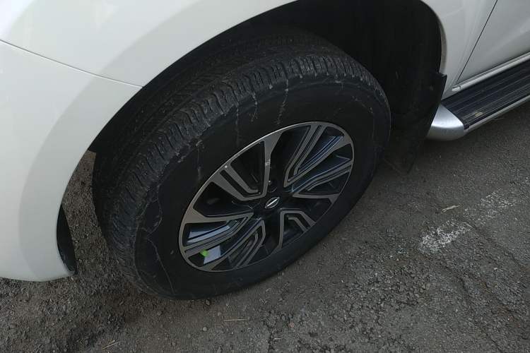 Used Nissan Terra 2020 2.5L XL Upper 4WD Automatic Four-Wheel Drive Luxury Edition