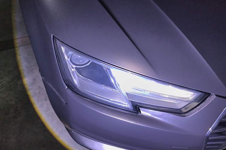 Used Audi A4L 2017 Plus 40 TFSI Ambition Model Right Front Headlight