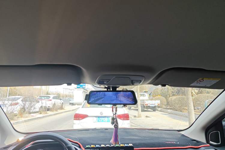 Used Geely Auto Coolray 2021 1.4T Manual Gold Edition
