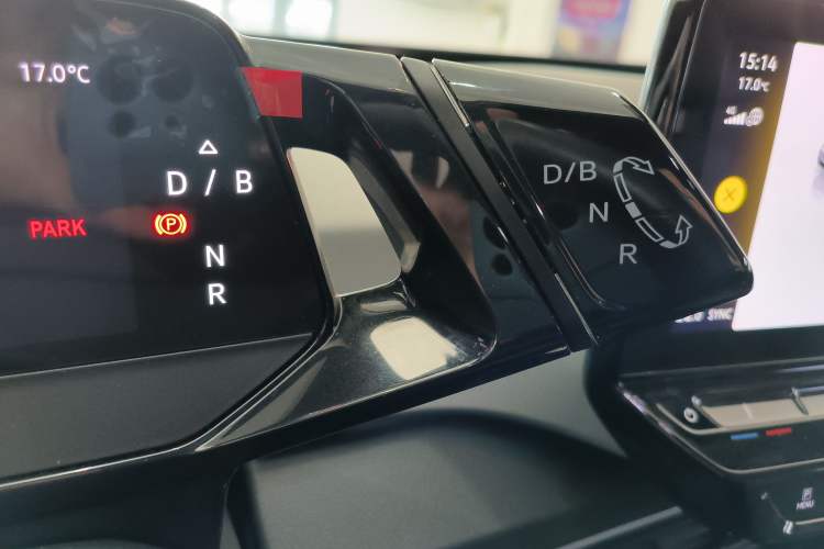 Used Volkswagen ID.3 2023 Upgraded Model Pure Intelligent Enjoyment Version Gear Lever