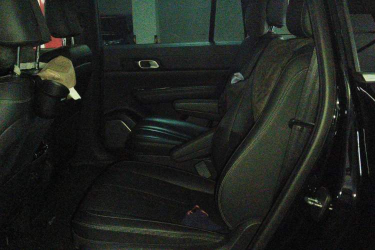 Used Li Auto ONE 2020 Extended-Range 6-Seater Version
