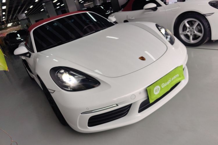 Used Porsche 718 2022 Boxster 2.0T