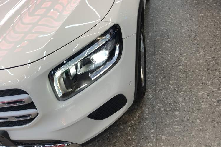 Used Mercedes-Benz GLB 2022 GLB 200 Dynamic Edition Left Front Headlight