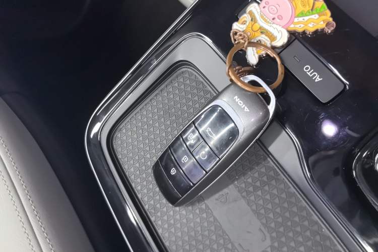 Used AION S Plus 2022 80 Tech Edition
