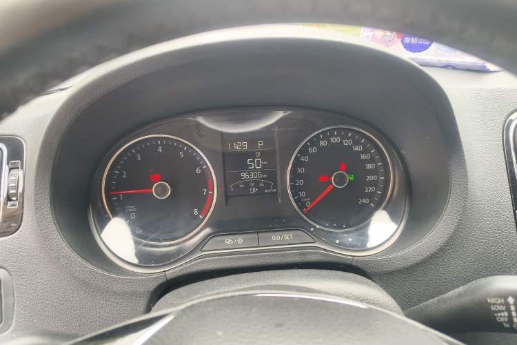 Used Volkswagen Polo 2016 1.6L Automatic Luxury Model