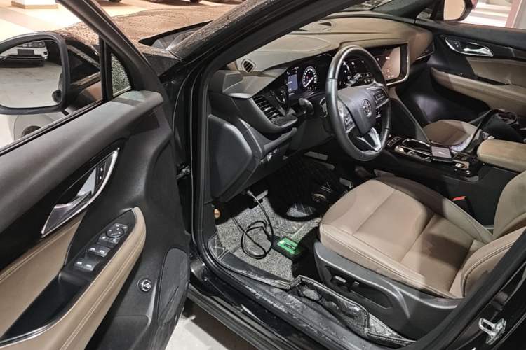 Used Buick Envision 2023 Encore Plus 652T Five-Seat Luxury Model
