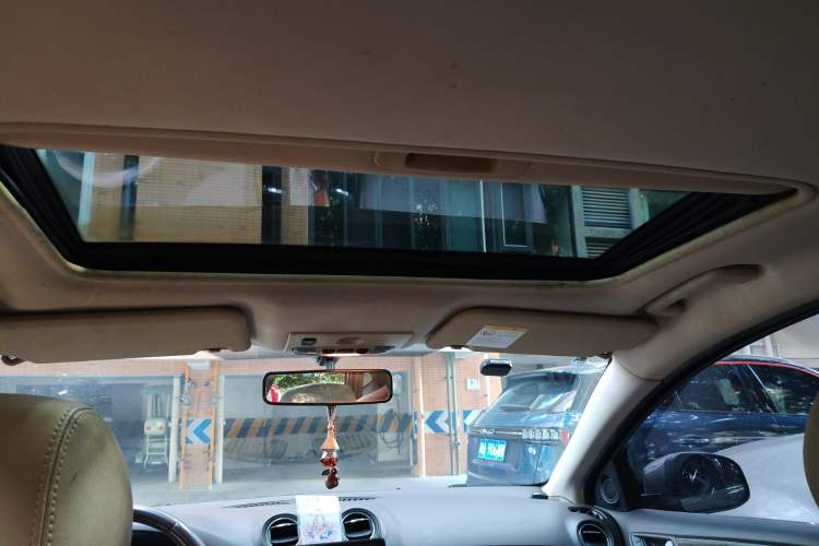 Used Ford Mondeo 2011 2.0L GTDi 200 Fashion Edition Headliner