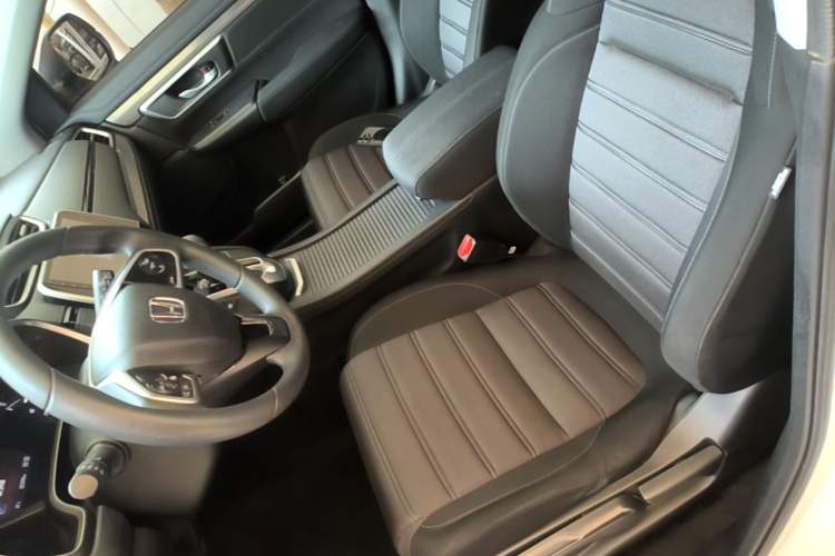 Used Honda Breeze 2021 240TURBO CVT Front-Wheel Drive Elite Edition
