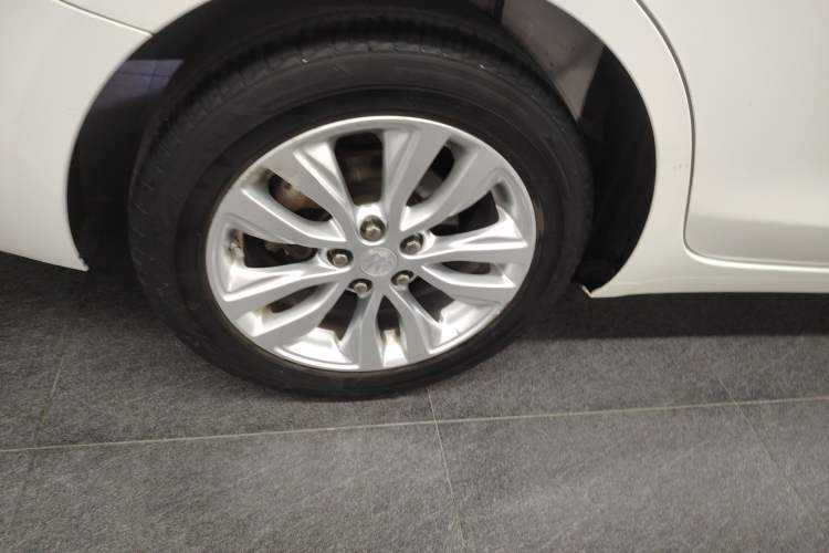 Used Buick GT 2021 Revised Version Flagship 1.5L Automatic Entry-Level Trim
