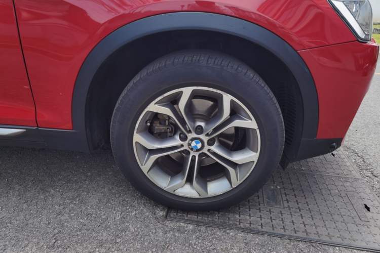Used BMW X4 2014 xDrive20i X Design Package