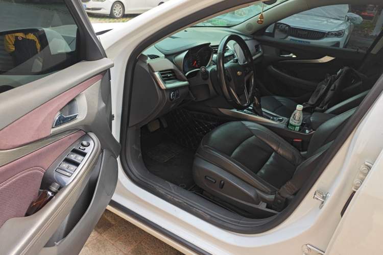 Used Chevrolet Malibu 2018 530T Automatic Luxury Edition