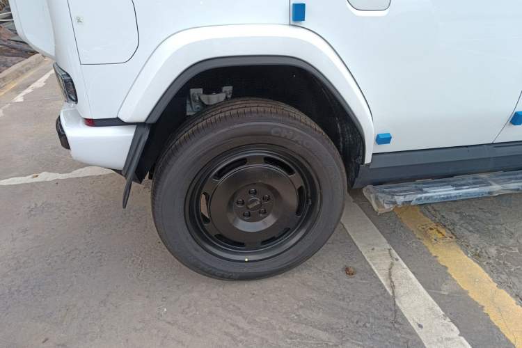 Used iCAR V23 2025 401 Two-Wheel Drive Advanced Edition