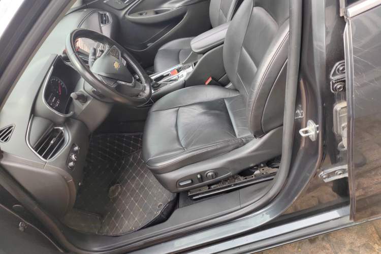 Used Chevrolet Malibu XL 2017 1.5T Automatic Ruichi Edition
