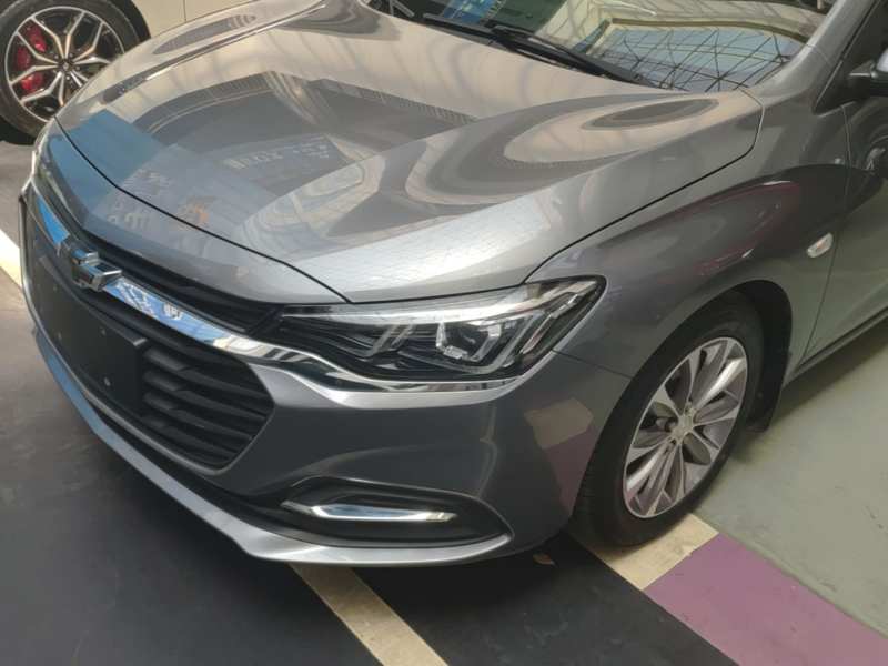 Used Chevrolet Monza 2022 320 Automatic Enjoyment Sunroof Version — 23