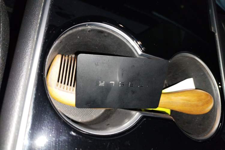 Used Tesla Model 3 2019 Standard Range Rear-Drive Upgraded Version