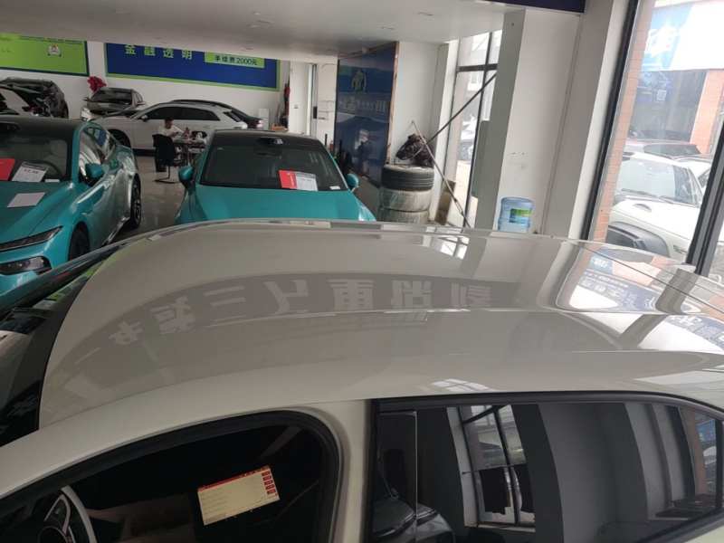 Used BYD Seagull 2025 Smart Drive Version 305 km Freedom Edition — 26