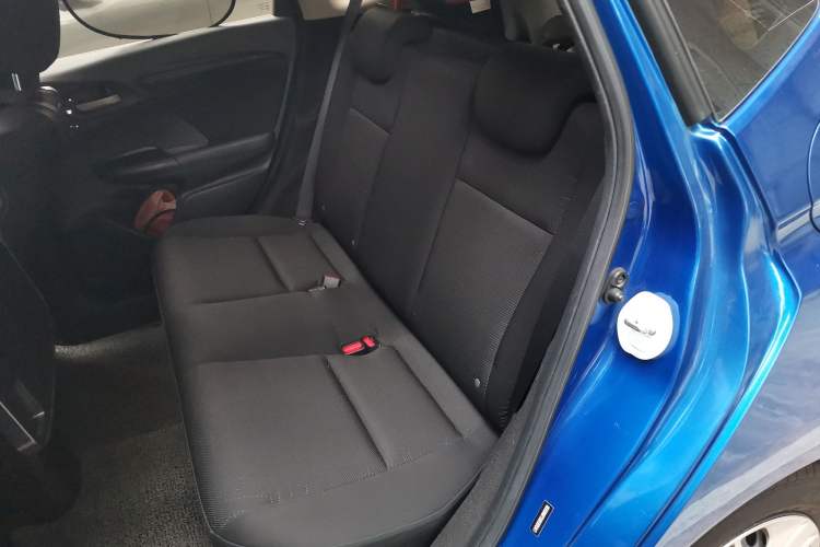 Used Honda Fit 2018 1.5L CVT Comfort Version