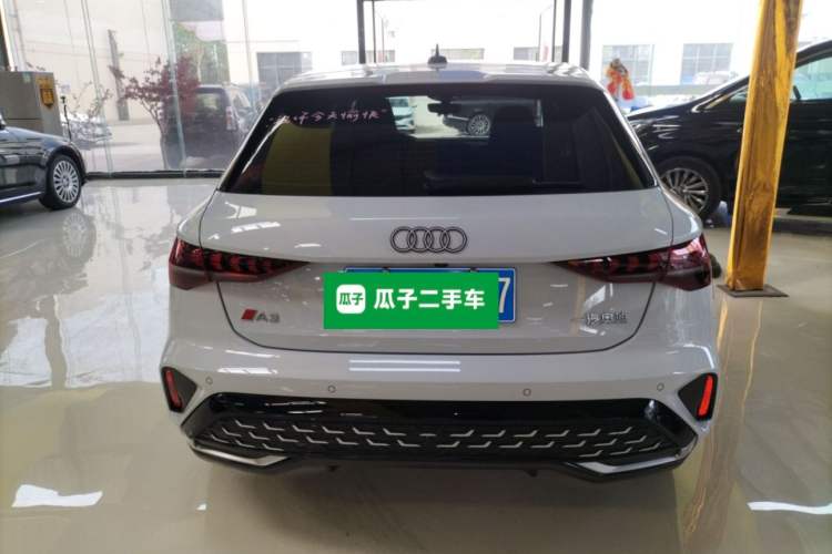 Used Audi A3 2025 Sportback 35TFSI Prestige Edition Rear