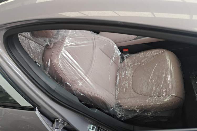 Used XPeng MONA M03 2025 502 Long-Range Max