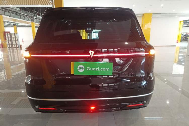 Used Deepal S09 2025 Rear-Drive Ultra