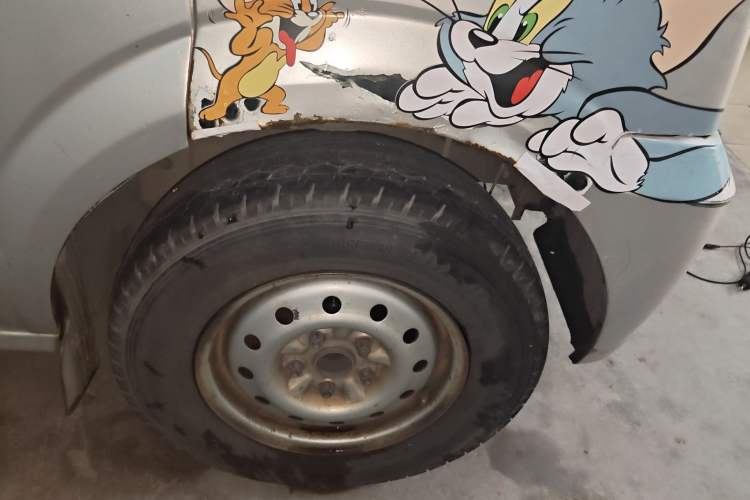 Used Dongfeng Xiaokang C37 2012 1.4L Entrepreneur II Type DK13-06
