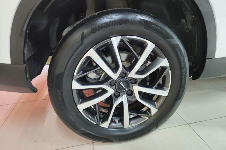 Used Haval H6 2021 3rd Generation 1.5T Automatic Two-Wheel Drive Max