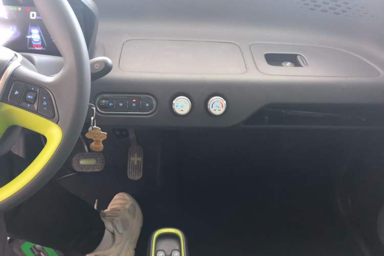 Used Baojun E100 2019 250KM Smart Drive Edition
