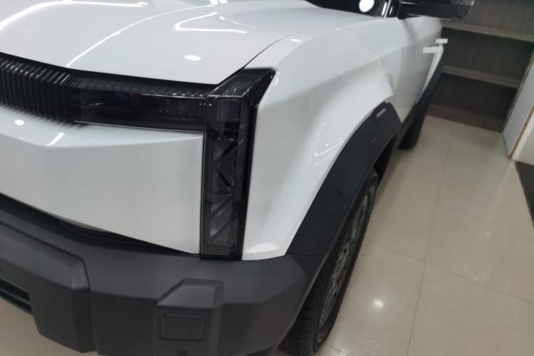 Used iCAR 03 2024 501km Two-Wheel Drive Long-Range Version