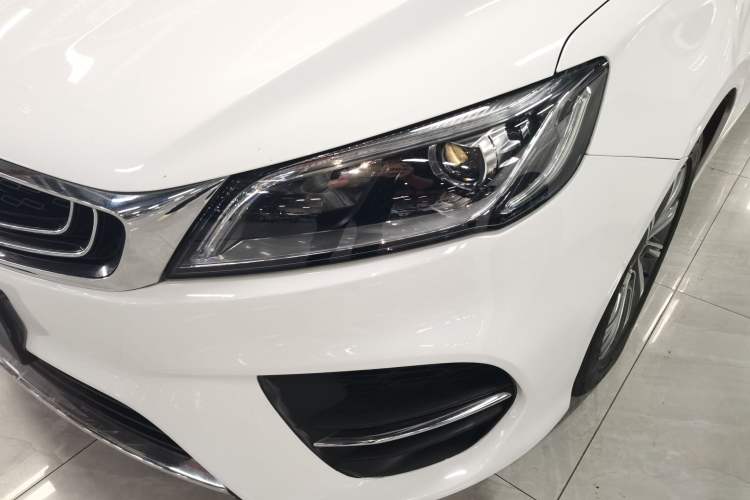 Used Geely Auto Binray 2018 14T CVT Colorful Edition