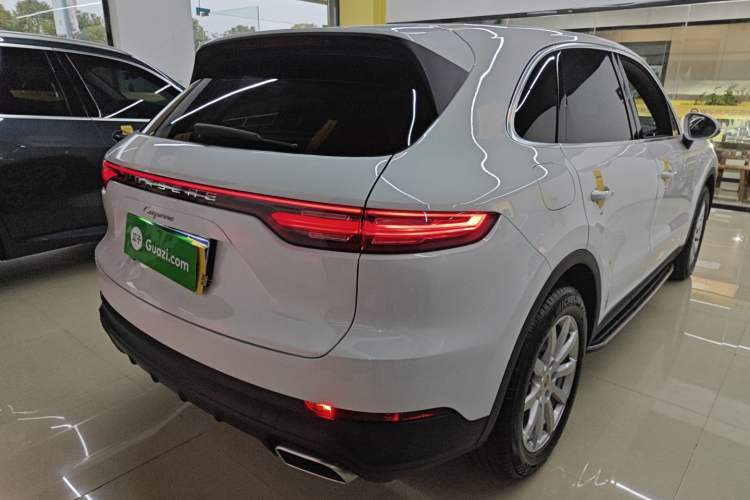 Used Porsche Cayenne 2018 Cayenne 3.0T