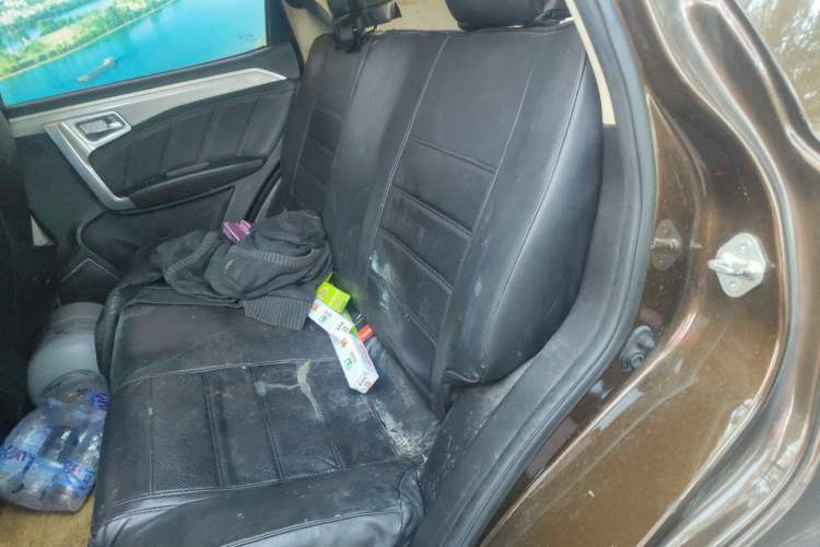 Used Geely Auto Vision X6 2016 1.3T CVT Luxury Model